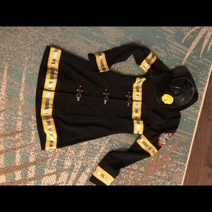 Firefighter Costume